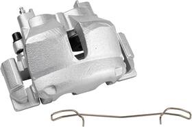 Cla34583 Trq Front Left Ds Brake Caliper With Bracket For 1999-2002 Jeep Grand Cherokee