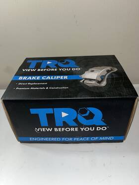 Cla35258 Trq Brand New Select Subaru Models Front Driver Side Brake Caliper See Desc
