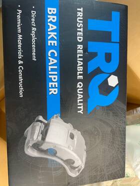 Cla37619 Trq Disc Brake Caliper