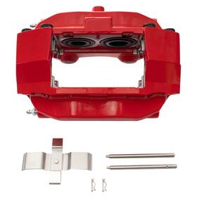 Cla40031 Trq Disc Brake Caliper For Infiniti G35 2004 Passenger Side Front