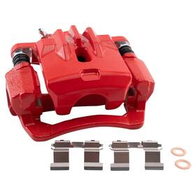 Cla40394 Trq For Subaru Outback 2010-2014 Rear Driver Side Disc Brake Caliper