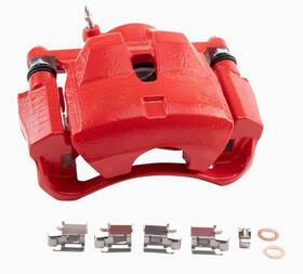Cla40401 Trq Front Right Brake Caliper With Bracket Passenger Side For 2010-2012 Lexus Hs250h