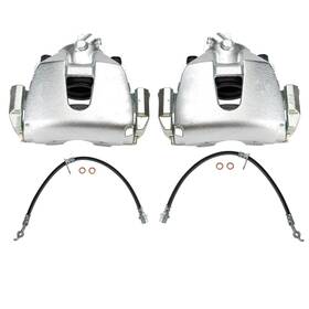 Trq Cla41279 Disc Brake Caliper For Mazda 5 2006-2007 Front Bp4k43980f