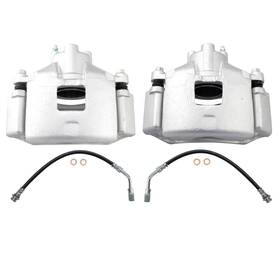 10328412 Trq Cla41292 Disc Brake Caliper For Pontiac Grand Prix 2005-2008 Front
