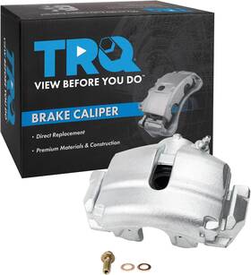 Cla46870 Trq Front Right Brake Caliper Fits 2010-2015 Audi 2006-2019 Volkswagen