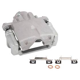 Cla47027 Trq For Cadillac Srx 2004-2009 Rear Passenger Side Disc Brake Caliper
