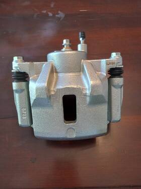Cla48282 Trq 2003-08 Toyota Corolla Matrix Pontiac Vibe Front Driver Side Brake Caliper