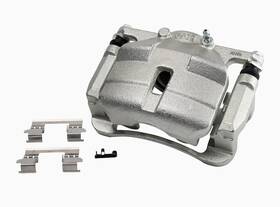 Cla48289 Trq Front Left Brake Caliper With Bracket For Nissan Rogue 2008-2013 Select 14-15