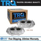 Cla32318 Trq Front Brake Caliper Set Fits 1965-1982 Chevrolet Corvette
