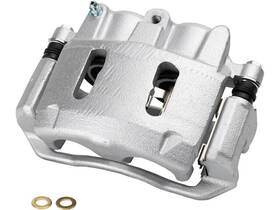 Kb112hm Trq Front Left Brake Caliper For 1995-2002 Mazda B4000 1996 1997 1998 1999
