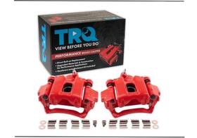Cla49900 Trq Performance Rear Brake Caliper Set For 03-09 Toyota 4runner 07-14 Fj Cruiser