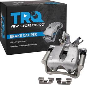Slc-18b5324-1704-105 Trq Rear Left Brake Caliper With Bracket For 2012-2016 Buick Lacrosse Regal Malibu