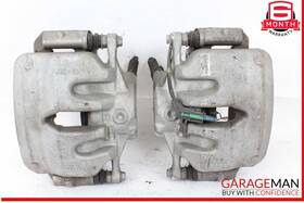 2054212898 Trw 15-20 Mercedes W205 C300 C350e Front Left And Right Side Brake Caliper Calipers