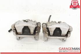 80a615406ar Trw 18-25 Audi Q5 Rear Left And Right Side Brake Caliper Calipers Set Oem