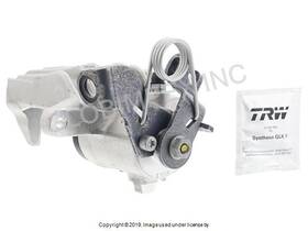 Bhn303 Trw Audi 2002-2006 Brake Caliper Rear Left Dr. Side Oem 1 Year Warranty