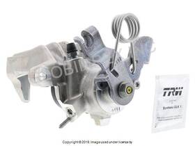 Bhn304 Trw Audi 2002-2006 Brake Caliper Rear Right Pass. Side Oem 1 Year Warranty