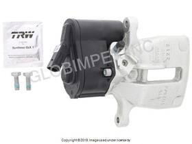 Bhn961e Trw For Volkswagen 2009-2018 Brake Caliper Rear Left Dr. Side Oem Warranty