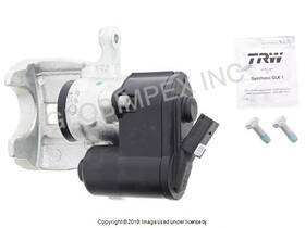 Bhn962e Trw Audi / Vw 2009-2018 Brake Caliper Rear Right Pass. Side Oem Warranty