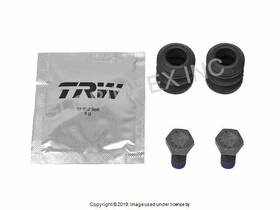 St1103 Trw For Mercedes 1982-1998 Brake Caliper Guide Pin Bolt Kit Front 1 Oem