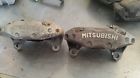 Z16a Twin 3000gt Oem 95 Vr4 Pot Front Calipers Brake 4 Turbo Gto 98 Mitsubishi