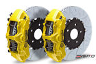 1m3.8035a5 Type3 355x32 E88 E82 135i Bmw Brake Gt 128i Caliper 6p Brembo 08-13 Yellow Front