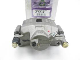 C1965 Universal Manufacturing Company Reman Front Left Disc Brake Caliper For 1993-1996 Subaru Impreza