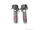 Unknown Camaro Firebird Front Disc Brake Caliper Bracket Bolts Set