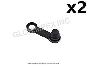 930-351-927-01 Uro Parts Porsche 1978-2016 Bleed Valve Screw Cap For Brake Caliper 2 Pcs