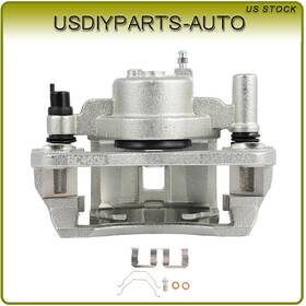 Us1816640601s Usdiyparts 1x Brake Calipers Front Right With Bracket For 1999 2000 2001 02 03 Mazda Protege