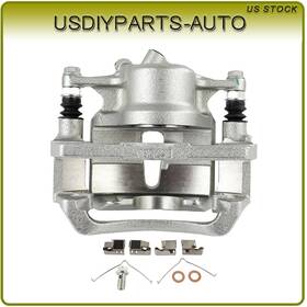 Us1816646301s Usdiyparts 1x Brake Calipers Front Left With Bracket For 1992 93 94 95 1996 Toyota Camry 2.2l