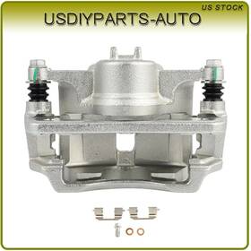Us1816649101s Usdiyparts Brake Calipers Front Left With Bracket For 2001 02 03 04 2005 Honda Civic Acura El