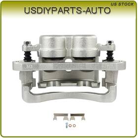 Usdiyparts Us1816658401s Brake Calipers Rear Left For 08-10 Gmc Sierra 3500 Hd 01-06 Chevy Silverado