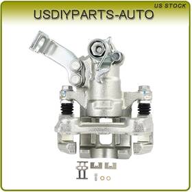 Usdiyparts Us1816665101s 1x Rear Right Brake Calipers With Bracket For 2007 08 09 10 11 12 2013 Suzuki Sx4