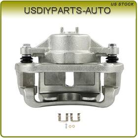 Us1816689001s Usdiyparts 1x Brake Calipers Front Right With Bracket For 2007 2008 09 10 2011 2012 Kia Rondo