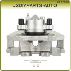 Us1826623501s Usdiyparts Brake Calipers Front Left With Bracket For 2009 - 2010 Ford Escape Mercury Mariner