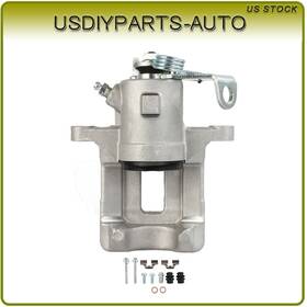 Usdiyparts Us1826623701s Brake Calipers Rear Right For 2000 -2006 Audi Tt Volkswagen Beetle 98-13 A3