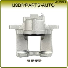 Usdiyparts Us1826627201s 1x Front Brake Calipers For 2013 2014 2015 2016 Chrysler Town And Country V6 3.6l