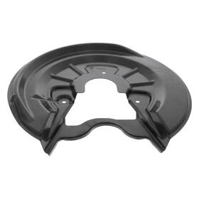 V10-5009 Vaico For Volkswagen Jetta 2006 Rear Driver Side Brake Dust Shield
