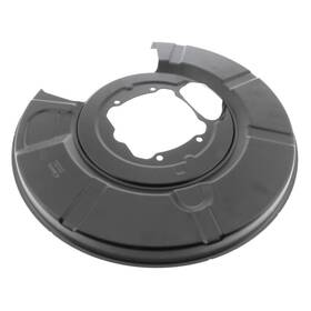 V20-2794 Vaico For Bmw 528i Xdrive 2009-2010 Rear Driver Side Brake Dust Shield