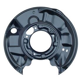 V30-2559 Vaico For Mercedes-benz Slk300 09-11 Rear Driver Side Brake Dust Shield