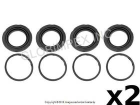9334568 Valeo Fte For Mercedes 90-02 Brake Caliper Repair Kit Front Left And Right Oem
