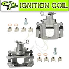 Ig834963no Vap-autoparts Rear Brake Calipers Left Right Fit For 2009-2012 Dodge Journey