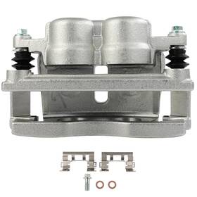 Va181367p01 Vap-autoparts For 2006 2007 2008 2009 Gmc Envoy 5.3l Front Left Brake Calipers With Bracket