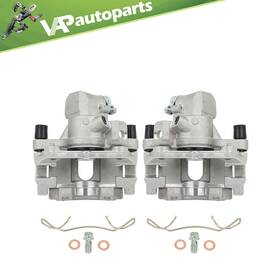 Va742457p01 Vap-autoparts Pair For 2010 2011 2012 2013 Mazda 3 Rear Brake Calipers With Bracket