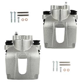 Va845476p01 Vap-autoparts Rear Pair Brake Calipers For Jeep Commander 06 -10 Grand Cherokee 2005-10