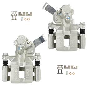 Va845645p01 Vap-autoparts Rear Pair Brake Calipers For 2007 2008 2009 2010-2012 2013 Suzuki Sx4 With Bracket