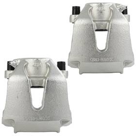 Va846956p01 Vap-autoparts Front Pair For 16-18 Bmw X5 F15 Series L4 2.0l Excluding M Model Brake Calipers