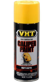 Sp738 Vht Yellow High Heat Brake Caliper Paint