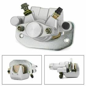1s3-2580v-00 Vipjq Atv Rear Brake Caliper Fits Yamaha Raptor 700 700r Yfm700r 2006-2012 With Pads Av