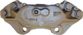 97-05412b Vision Oe Disc Brake Caliper-caliper With Installation Hardware Fits 94-95 Defender 90